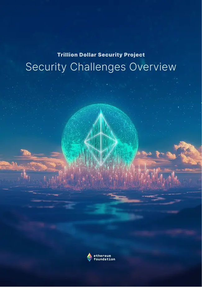 Security Challenges Overview Report Cover
